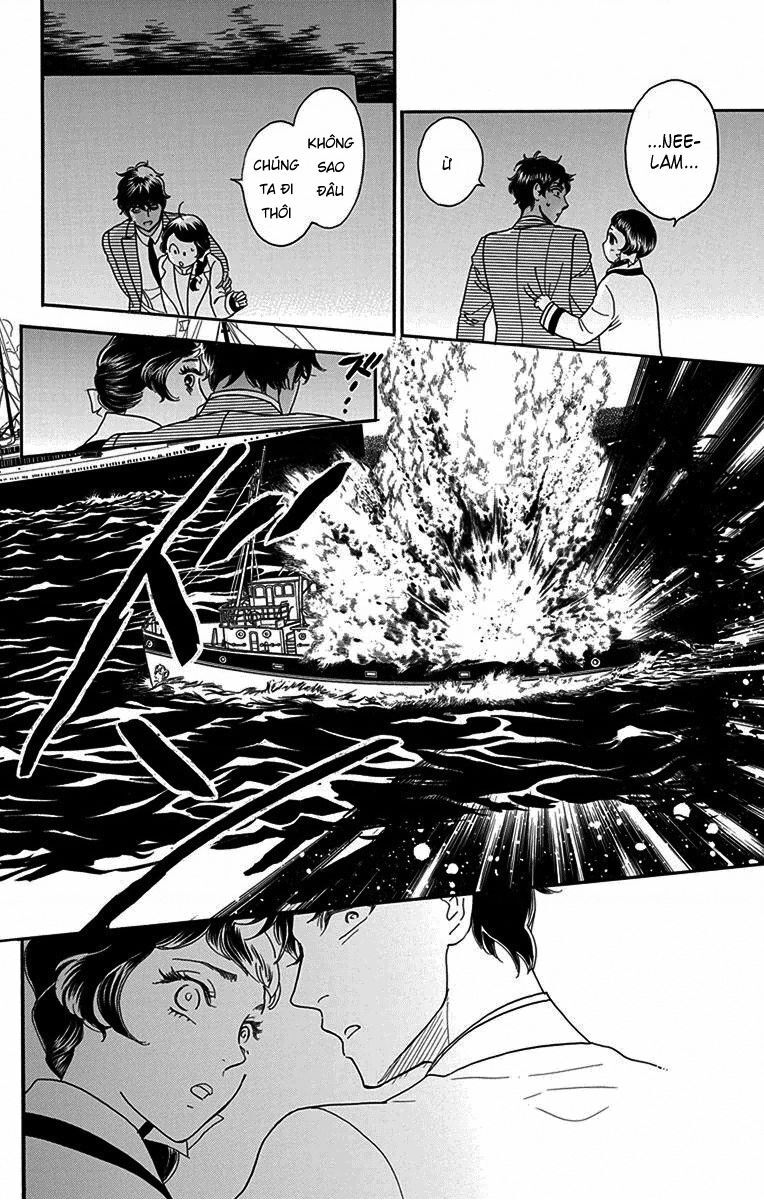 Madame Petit - Chapter 31 - Page 35