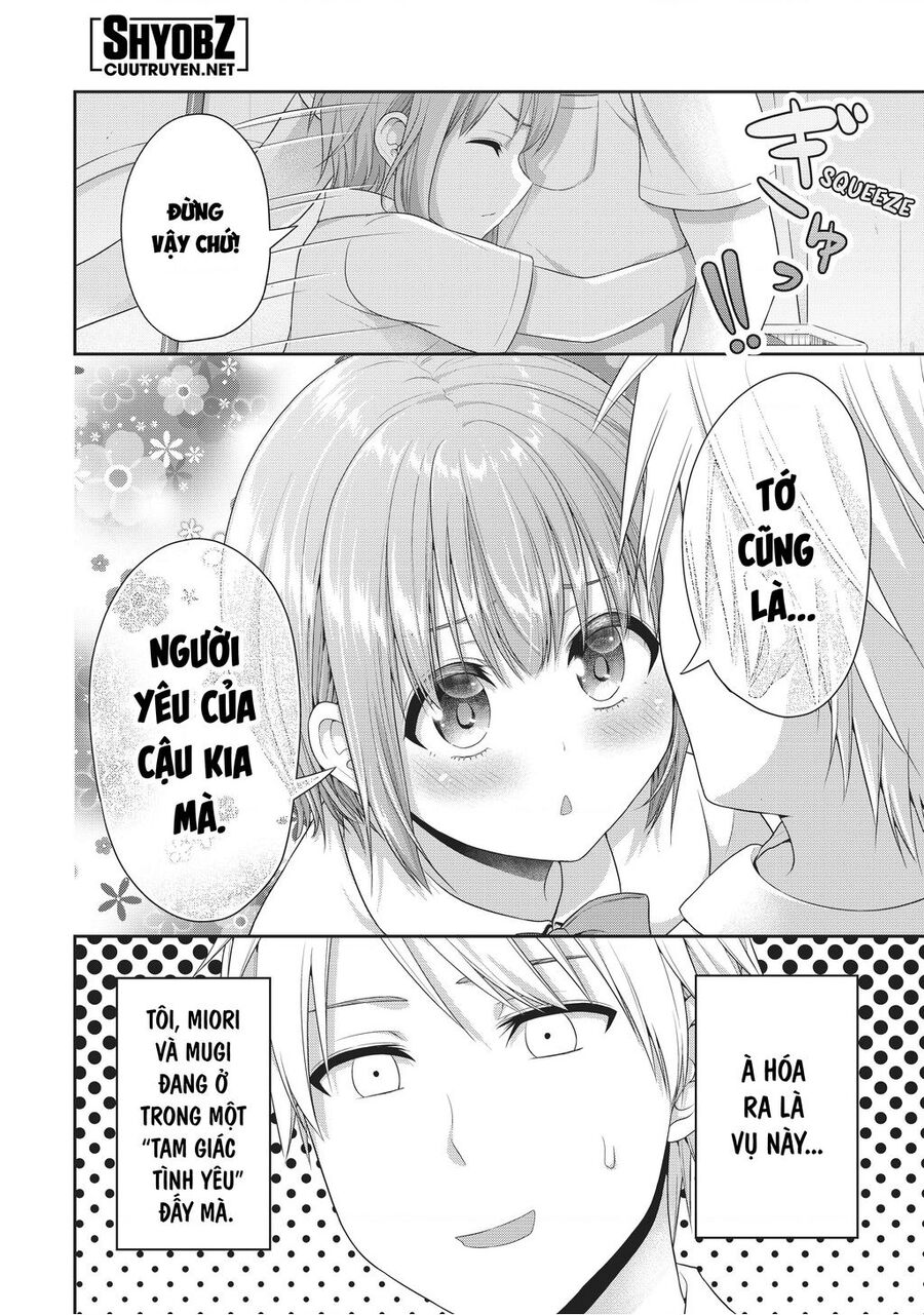 Thứ mà đôi ta mong muốn - Chapter 95 - Page 3