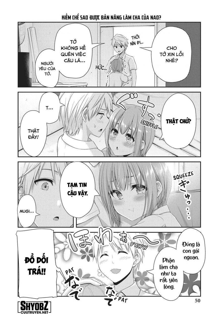 Thứ mà đôi ta mong muốn - Chapter 95 - Page 5