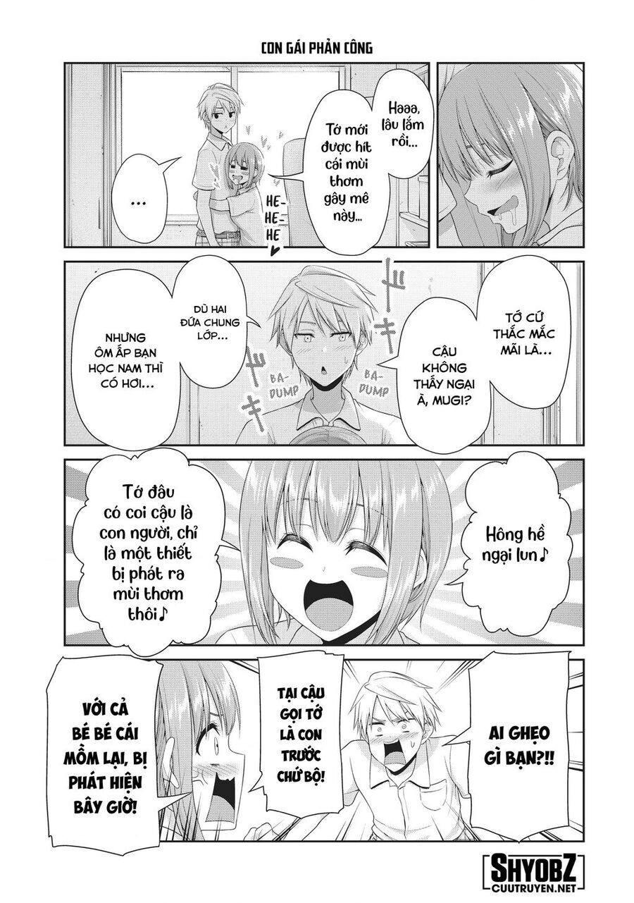 Thứ mà đôi ta mong muốn - Chapter 95 - Page 6