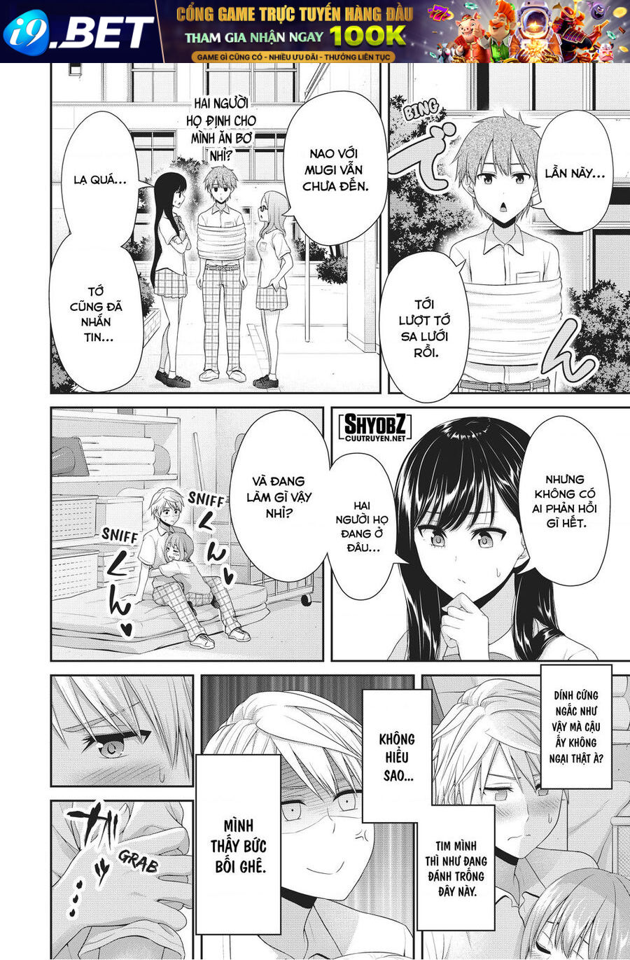 Thứ mà đôi ta mong muốn - Chapter 95 - Page 7