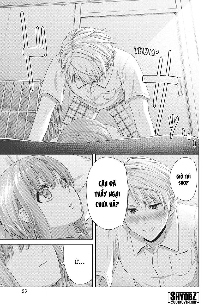 Thứ mà đôi ta mong muốn - Chapter 95 - Page 8