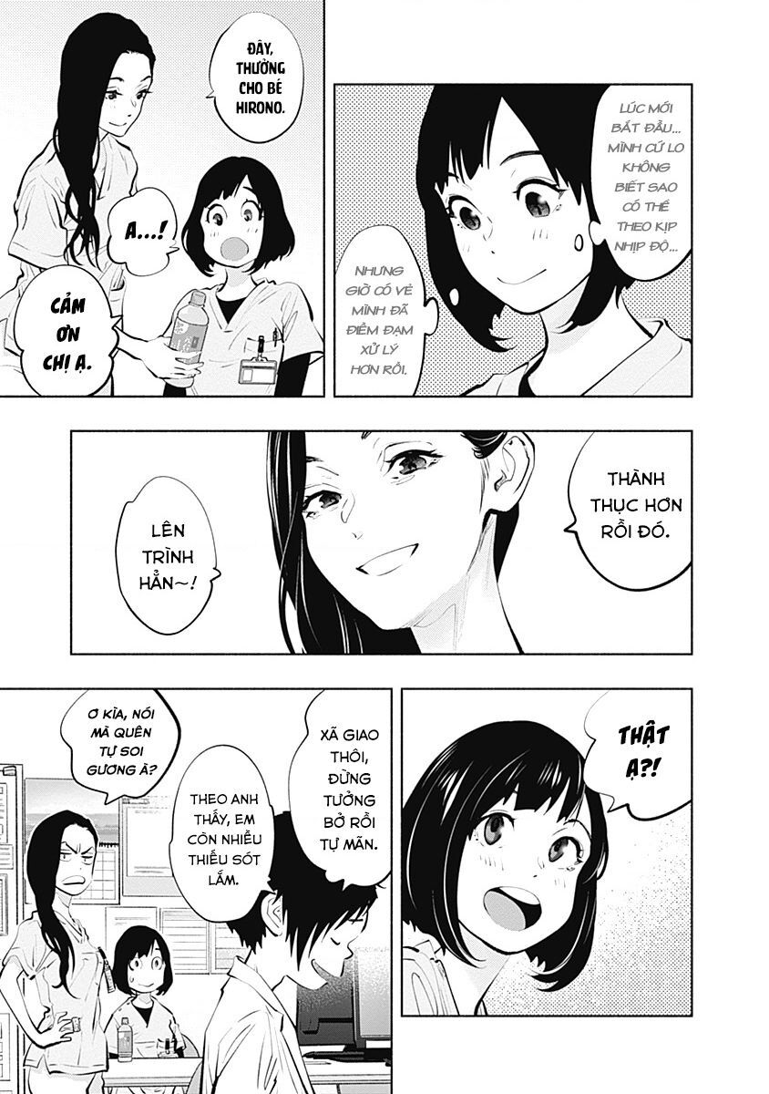 Radiation House - Chapter 92 - Page 18