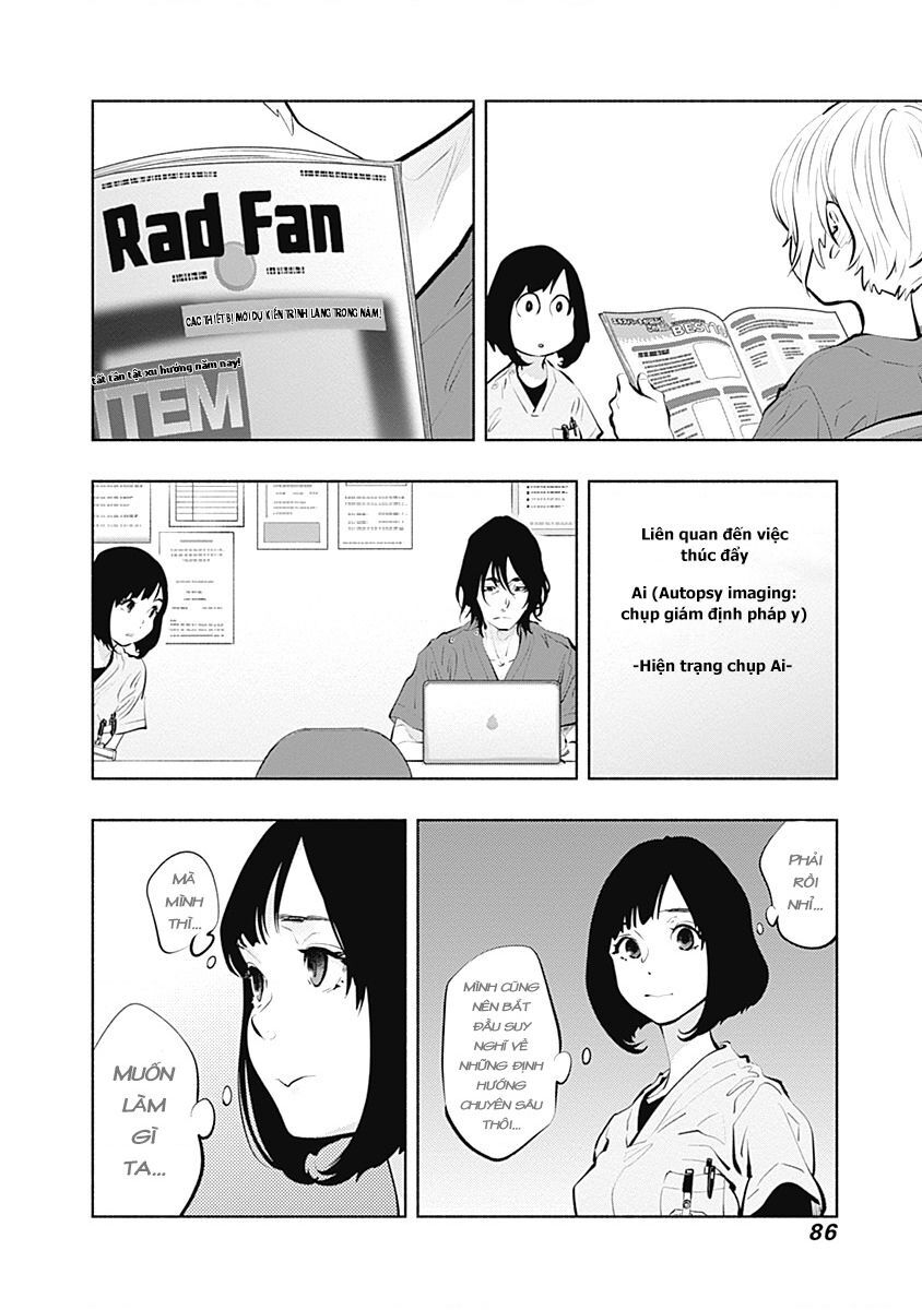 Radiation House - Chapter 92 - Page 21