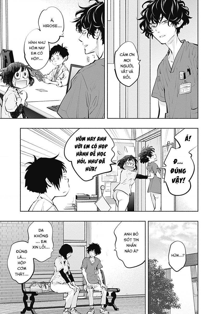 Radiation House - Chapter 92 - Page 22