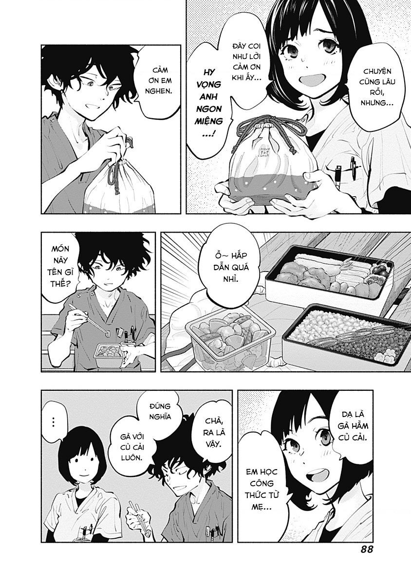 Radiation House - Chapter 92 - Page 23