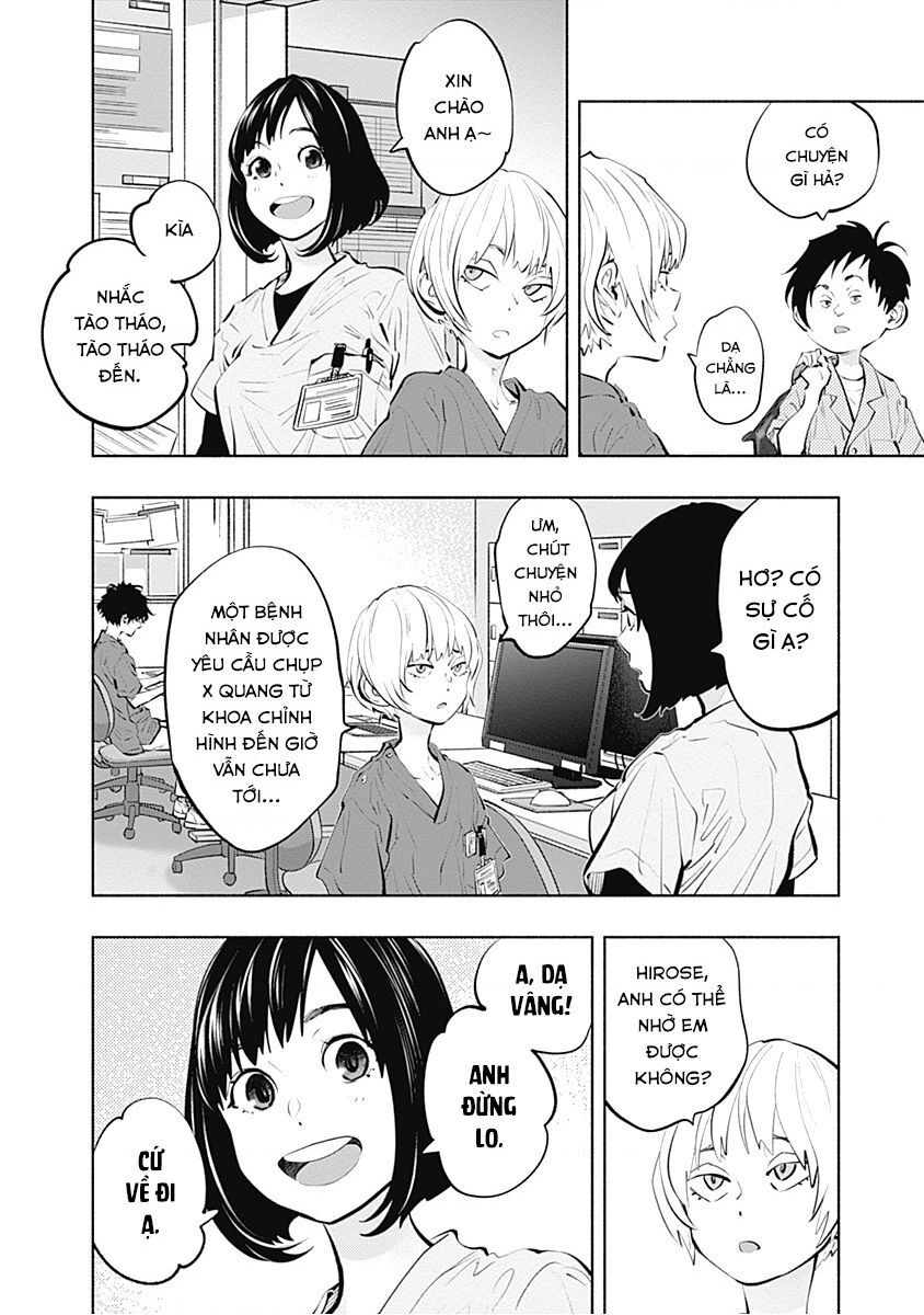 Radiation House - Chapter 92 - Page 27