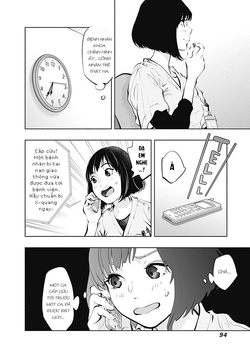 Radiation House - Chapter 92 - Page 29