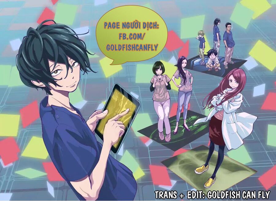 Radiation House - Chapter 92 - Page 31