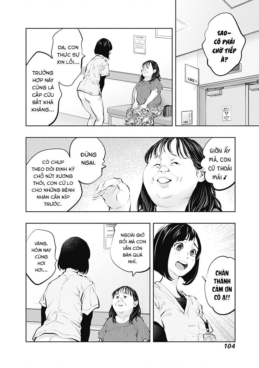 Radiation House - Chapter 93 - Page 10