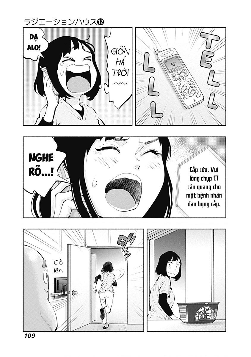 Radiation House - Chapter 93 - Page 15