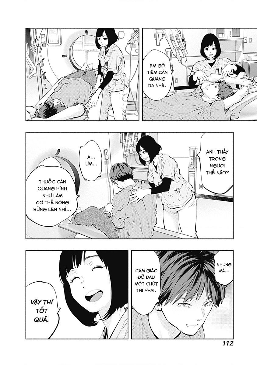 Radiation House - Chapter 93 - Page 18