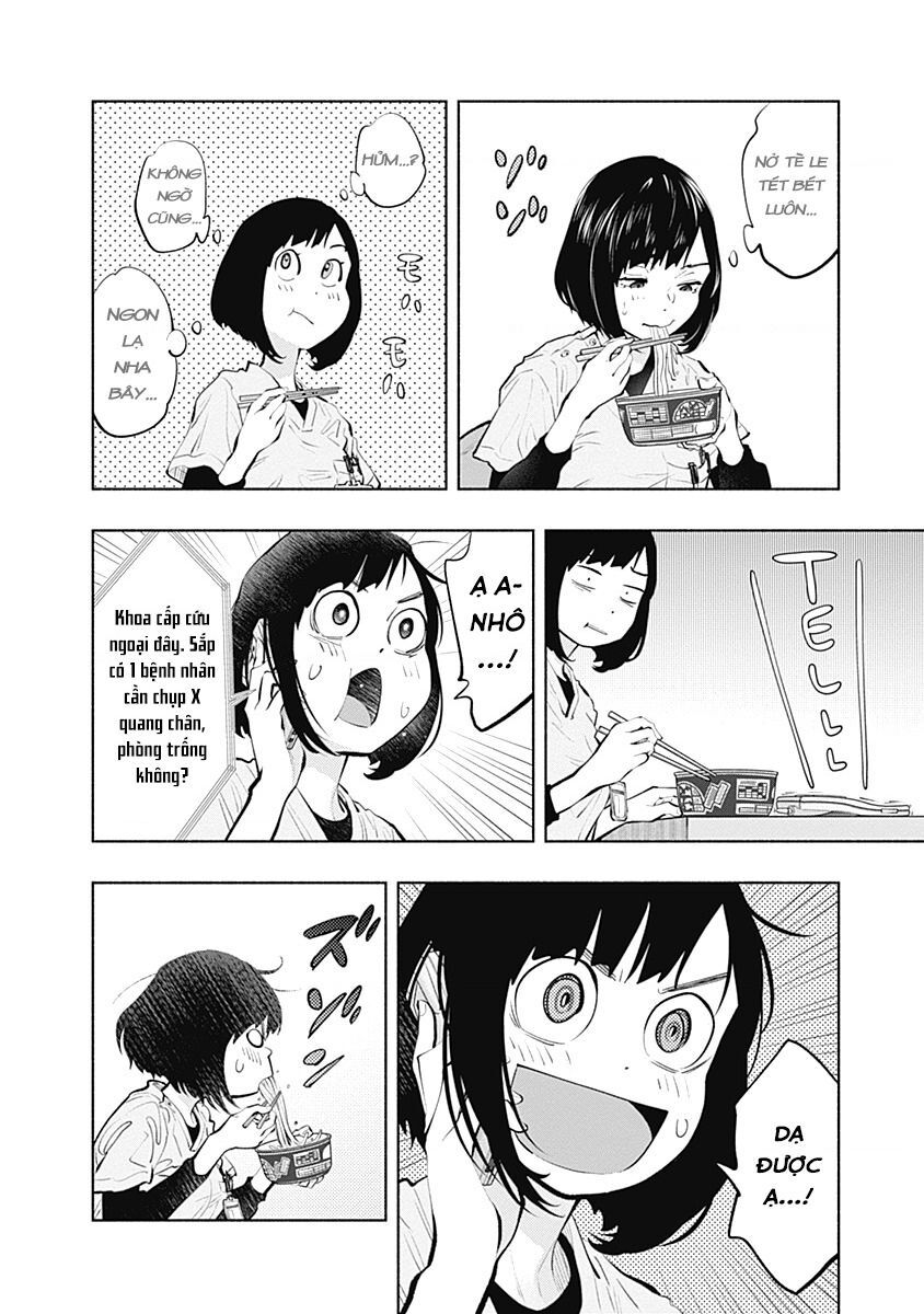 Radiation House - Chapter 93 - Page 20