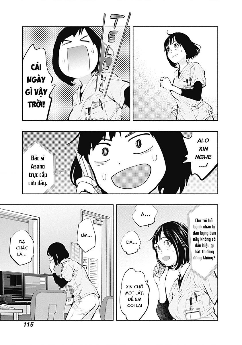 Radiation House - Chapter 93 - Page 21