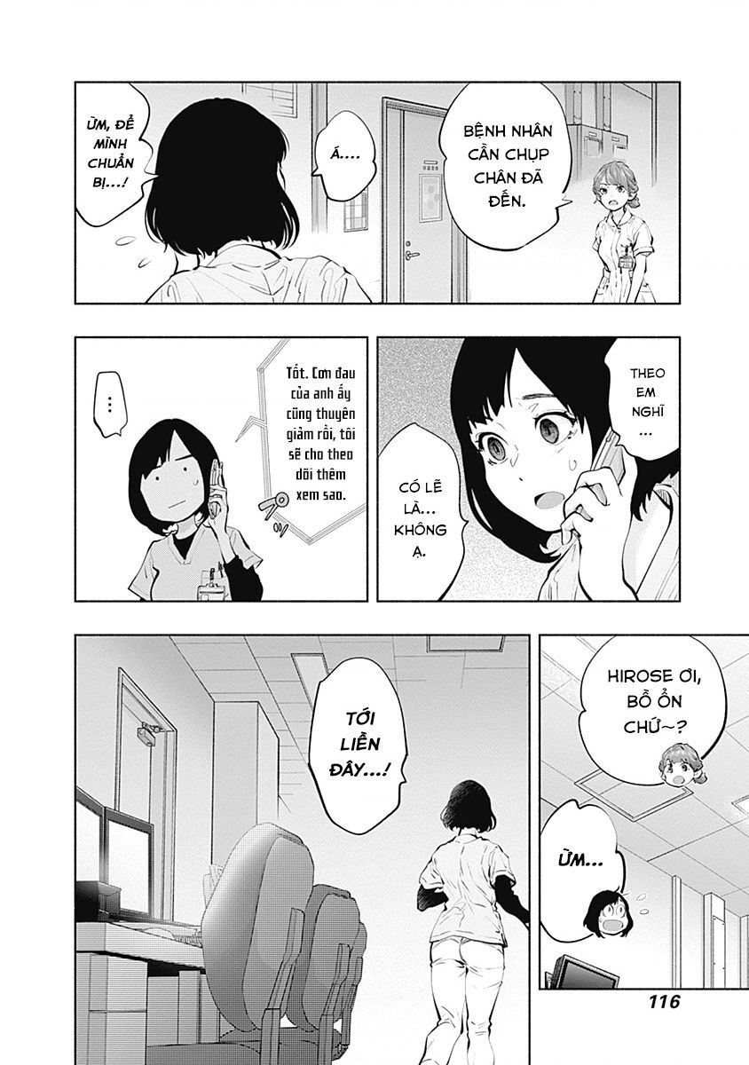 Radiation House - Chapter 93 - Page 22