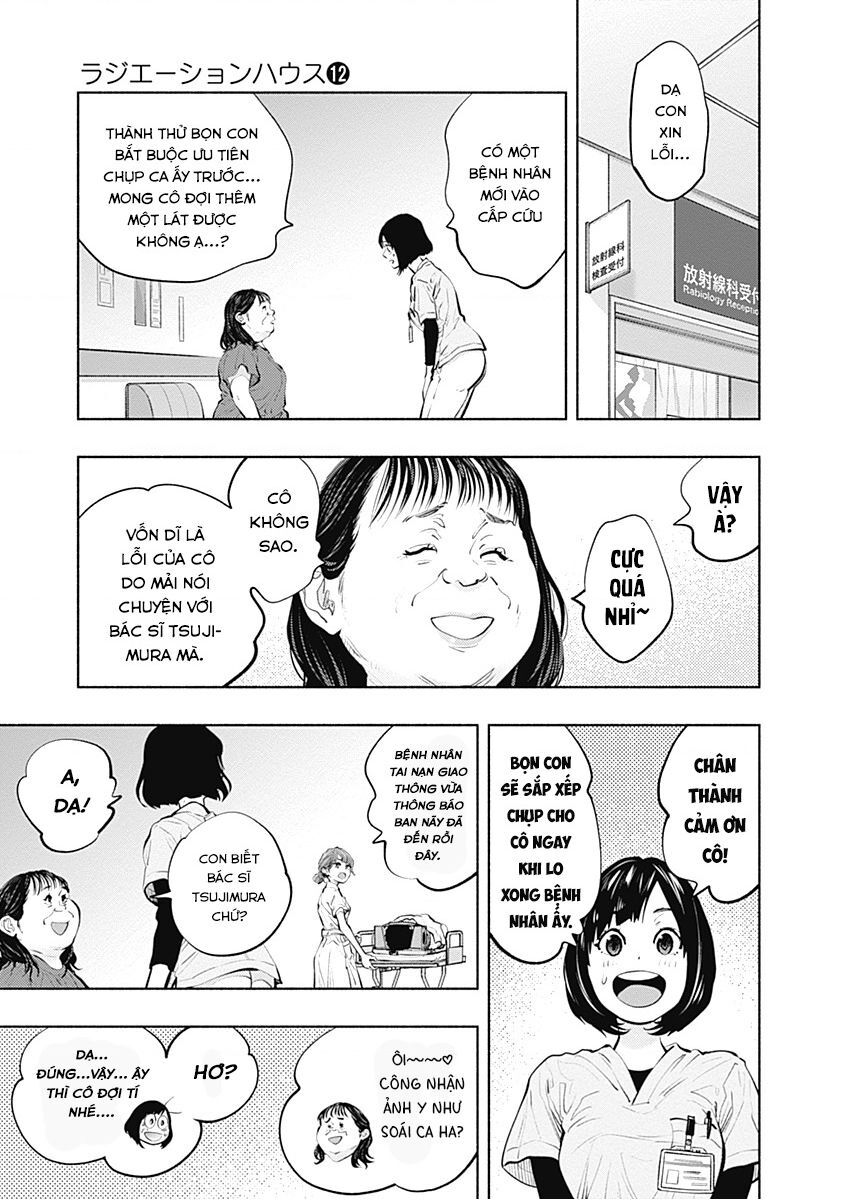Radiation House - Chapter 93 - Page 5