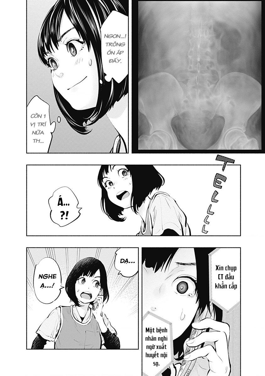 Radiation House - Chapter 93 - Page 8