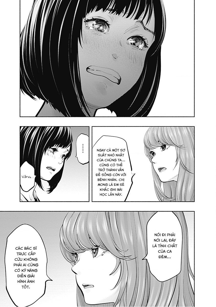 Radiation House - Chapter 94 - Page 15