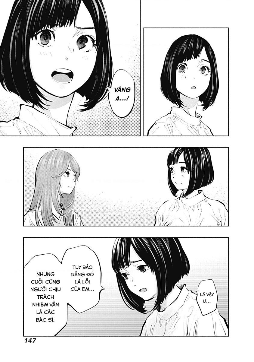 Radiation House - Chapter 95 - Page 11