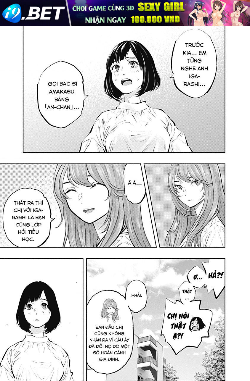 Radiation House - Chapter 95 - Page 15