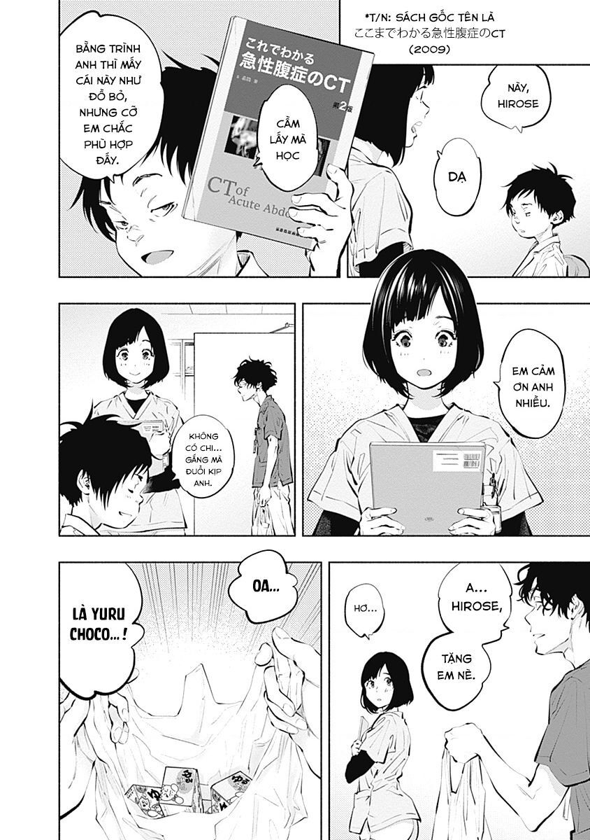 Radiation House - Chapter 95 - Page 18