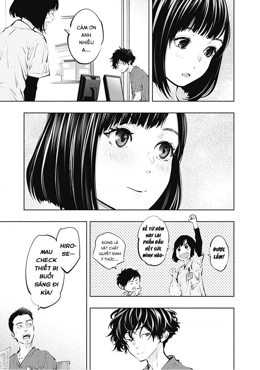 Radiation House - Chapter 95 - Page 19