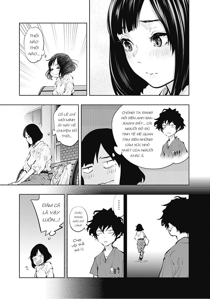 Radiation House - Chapter 95 - Page 3