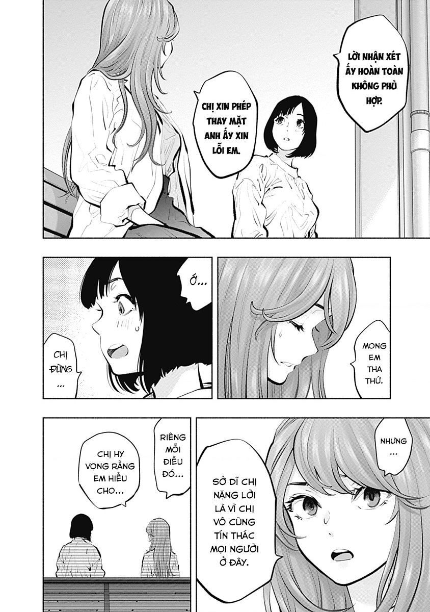 Radiation House - Chapter 95 - Page 8