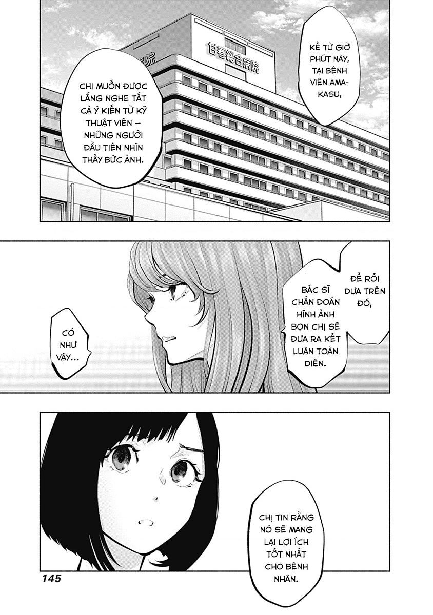Radiation House - Chapter 95 - Page 9