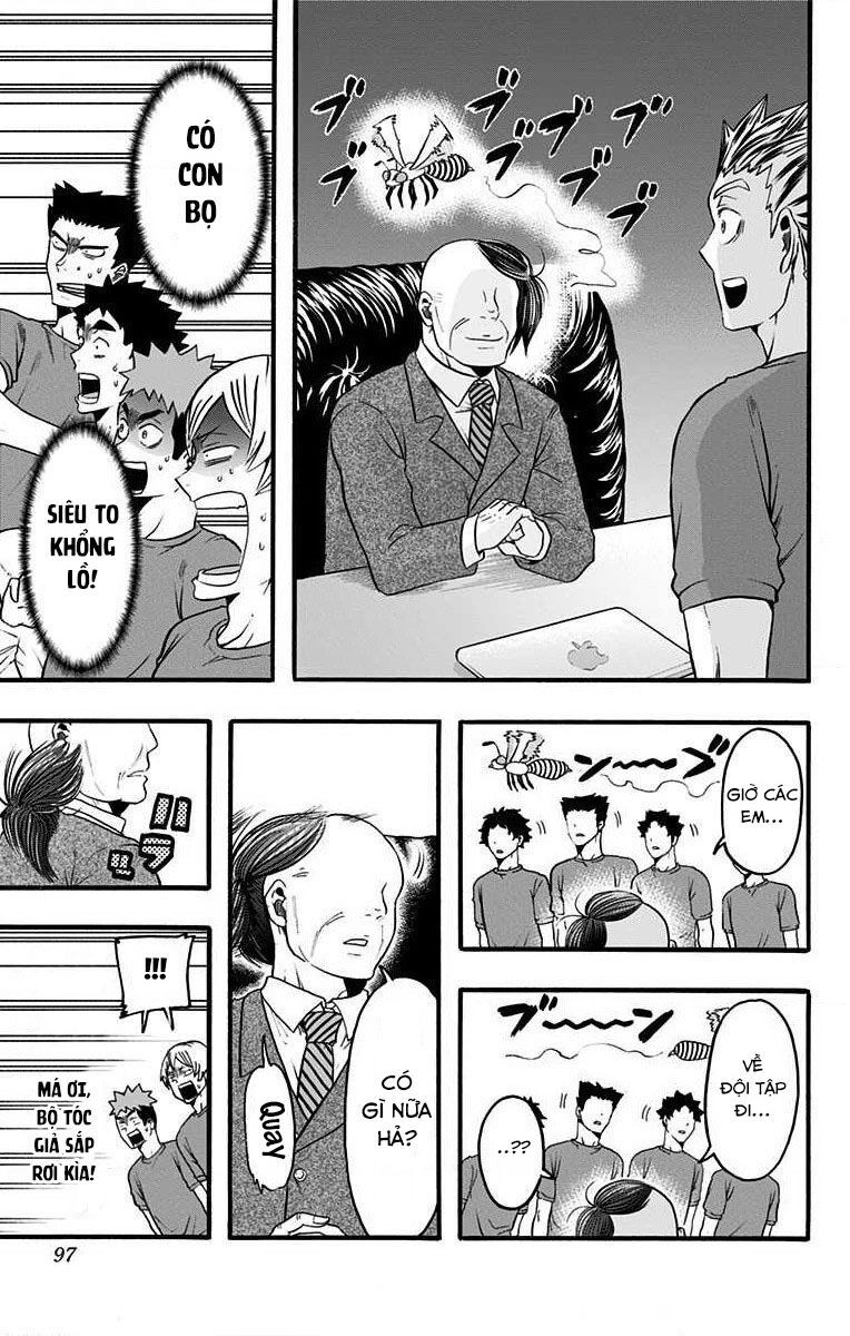 Haikyuu-Bu - Chapter 18 - Page 12