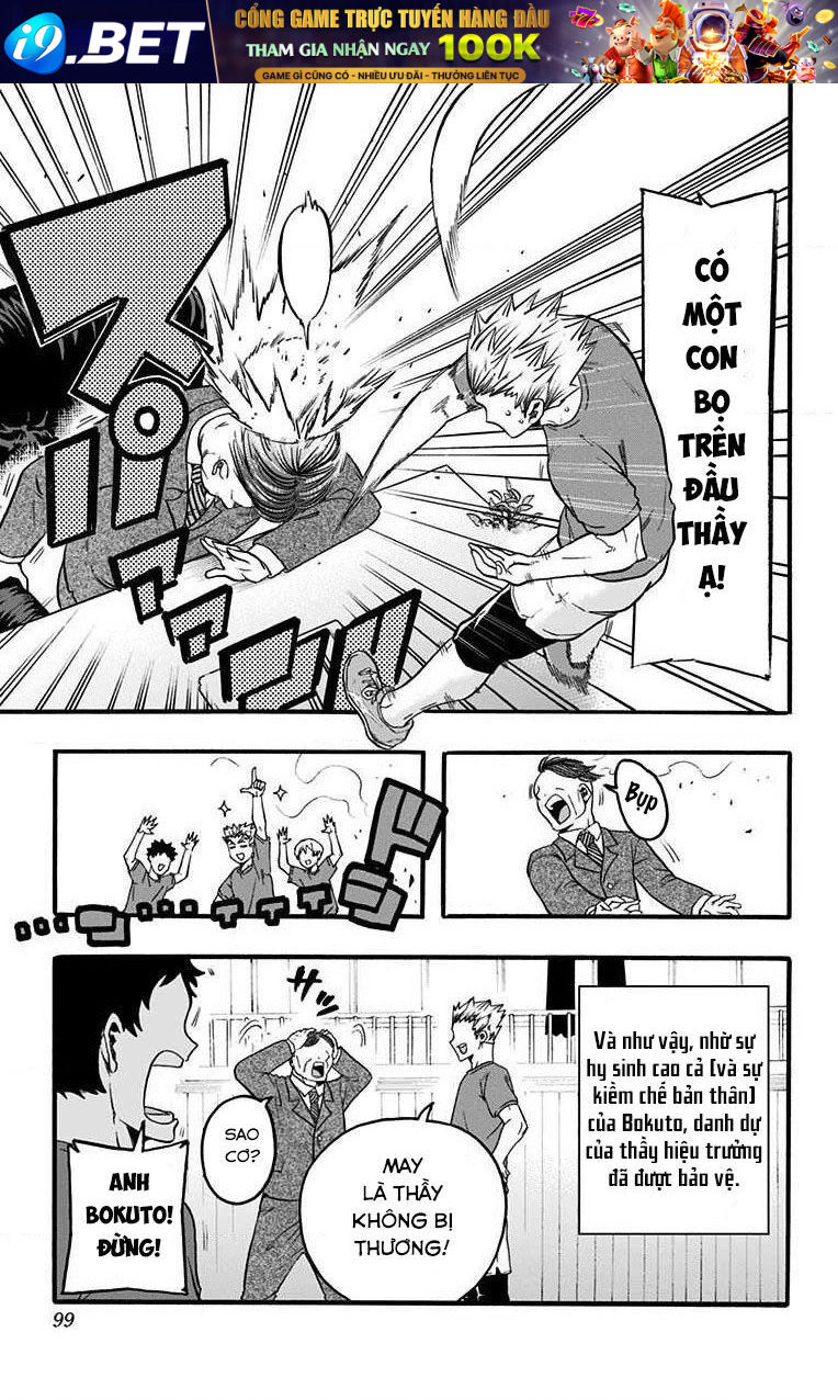 Haikyuu-Bu - Chapter 18 - Page 14