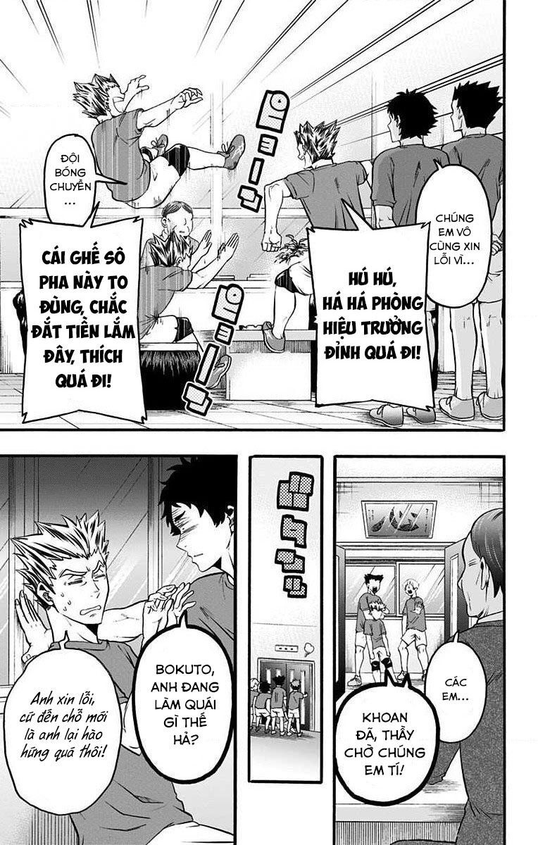 Haikyuu-Bu - Chapter 18 - Page 4