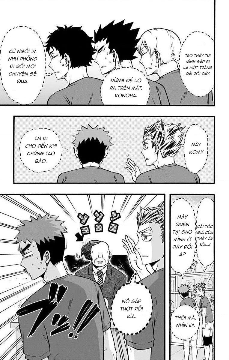 Haikyuu-Bu - Chapter 18 - Page 6