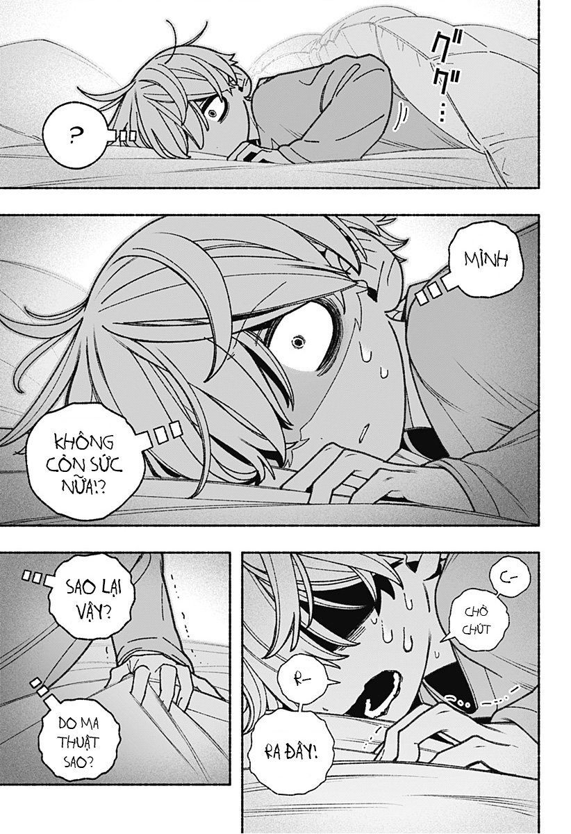 Make The Exorcist Fall In Love - Chapter 69 - Page 10