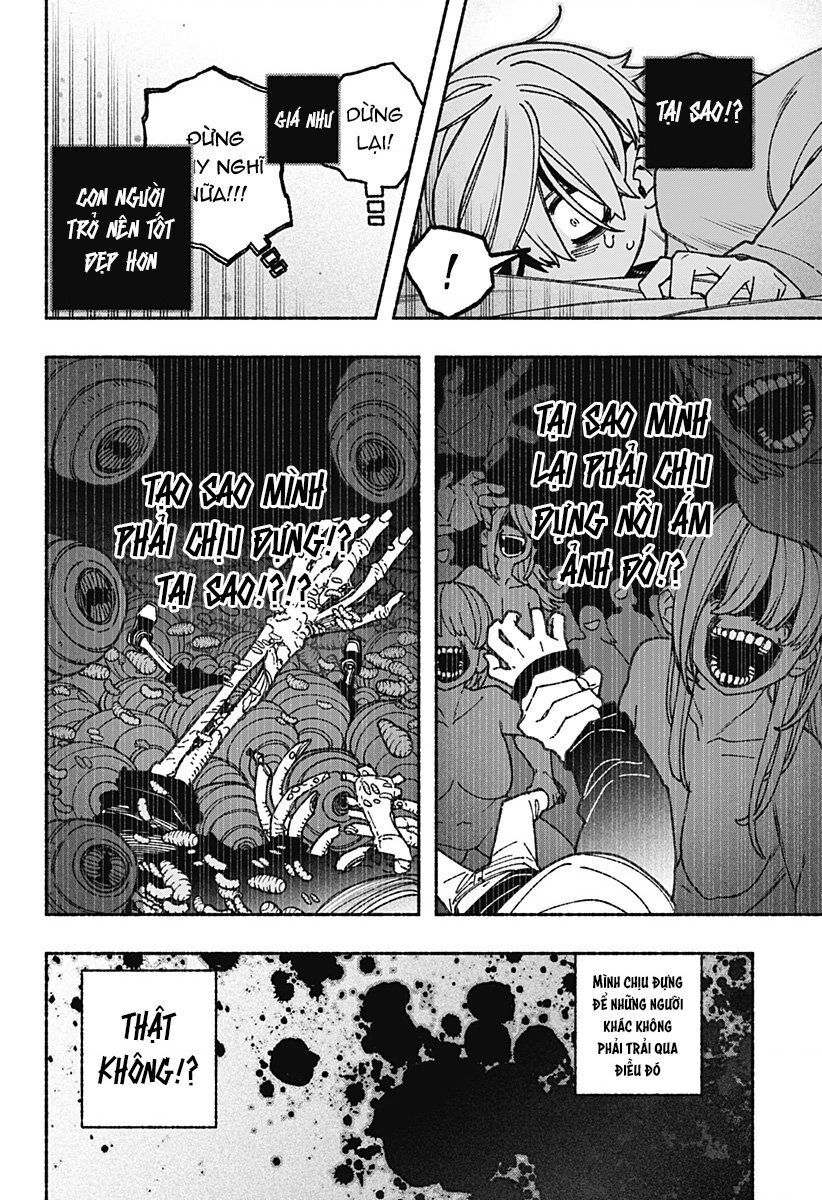 Make The Exorcist Fall In Love - Chapter 69 - Page 11