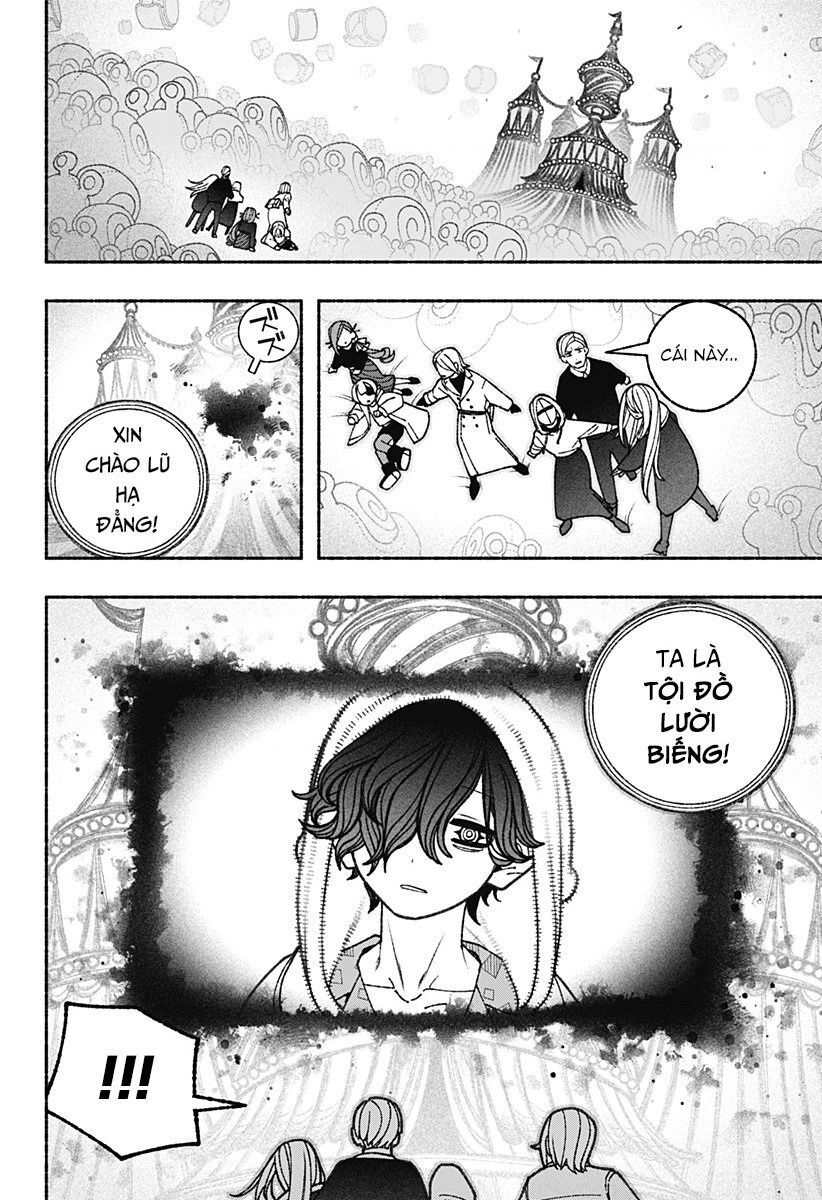 Make The Exorcist Fall In Love - Chapter 69 - Page 21