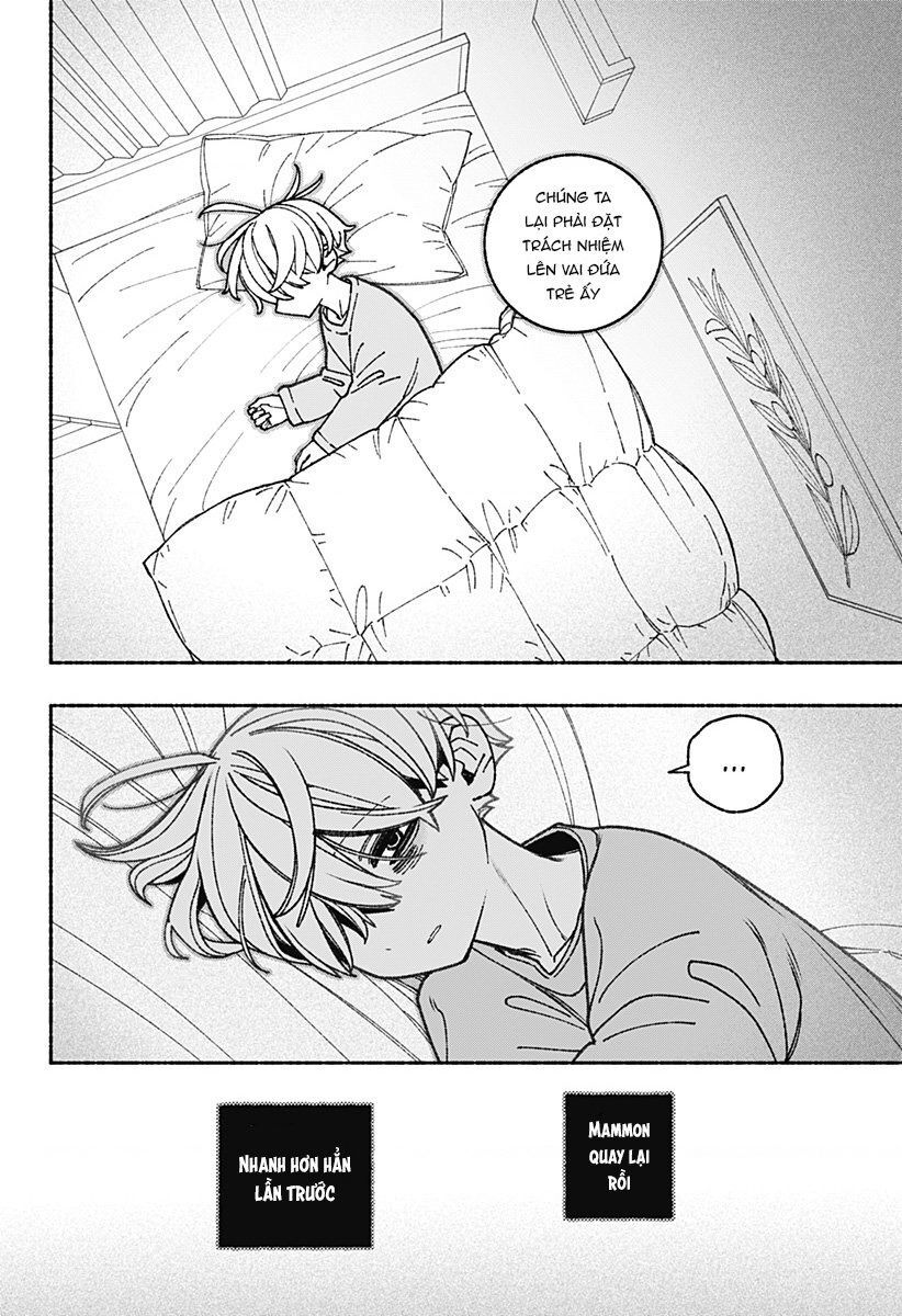 Make The Exorcist Fall In Love - Chapter 69 - Page 3