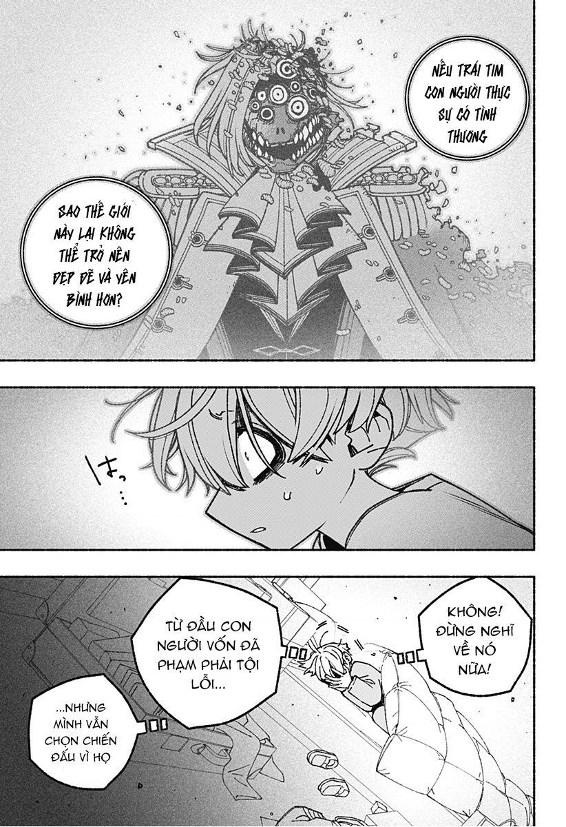 Make The Exorcist Fall In Love - Chapter 69 - Page 6