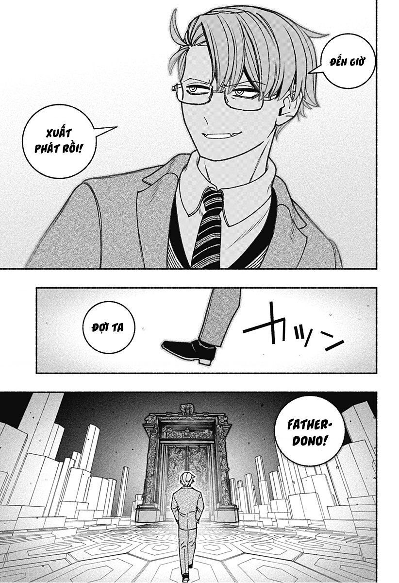 Make The Exorcist Fall In Love - Chapter 69 - Page 8