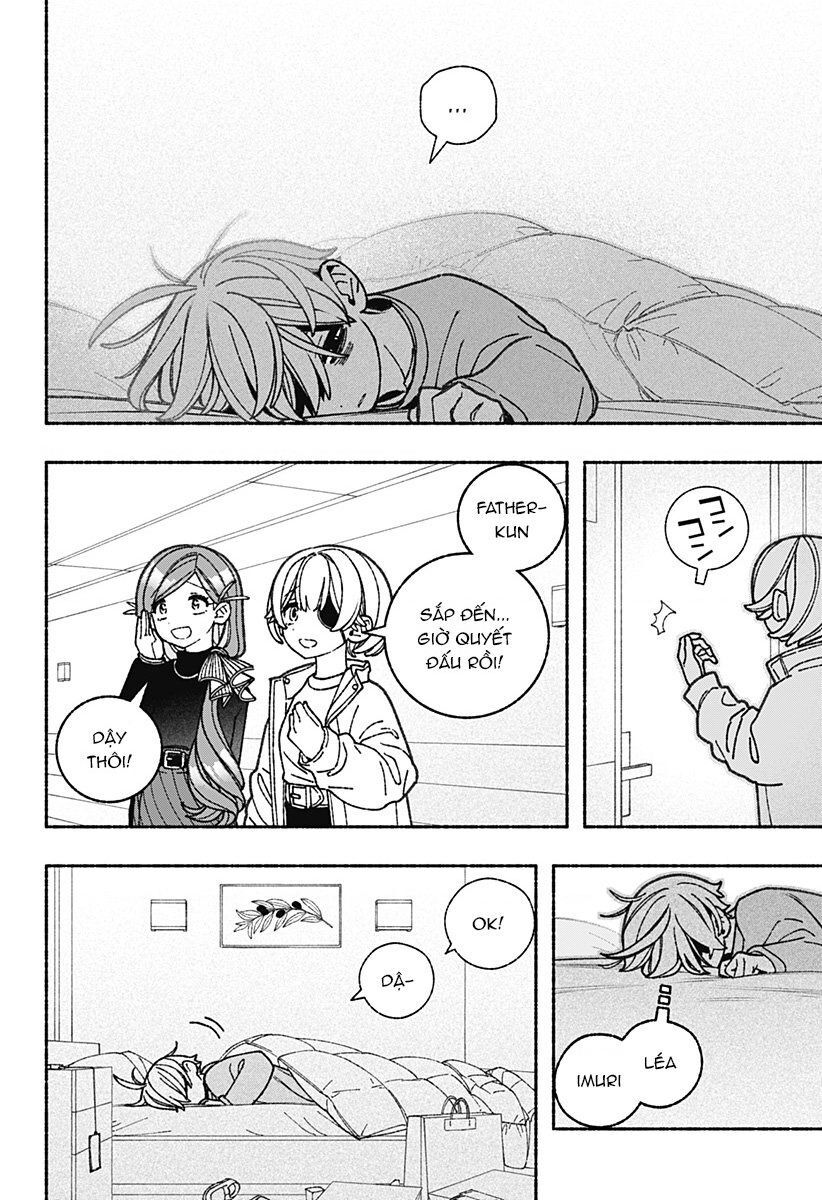 Make The Exorcist Fall In Love - Chapter 69 - Page 9