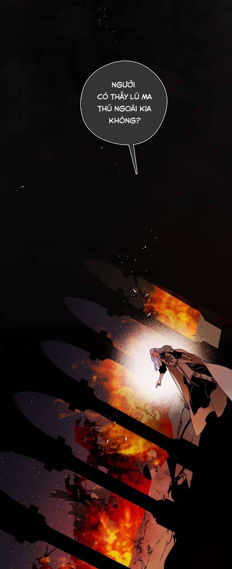 Lời Thú Nhận Của Chúa Tể Bóng Tối - Chapter 78 - Page 46