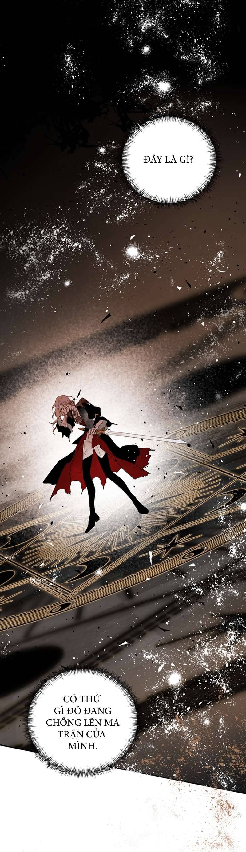 Lời Thú Nhận Của Chúa Tể Bóng Tối - Chapter 79 - Page 31