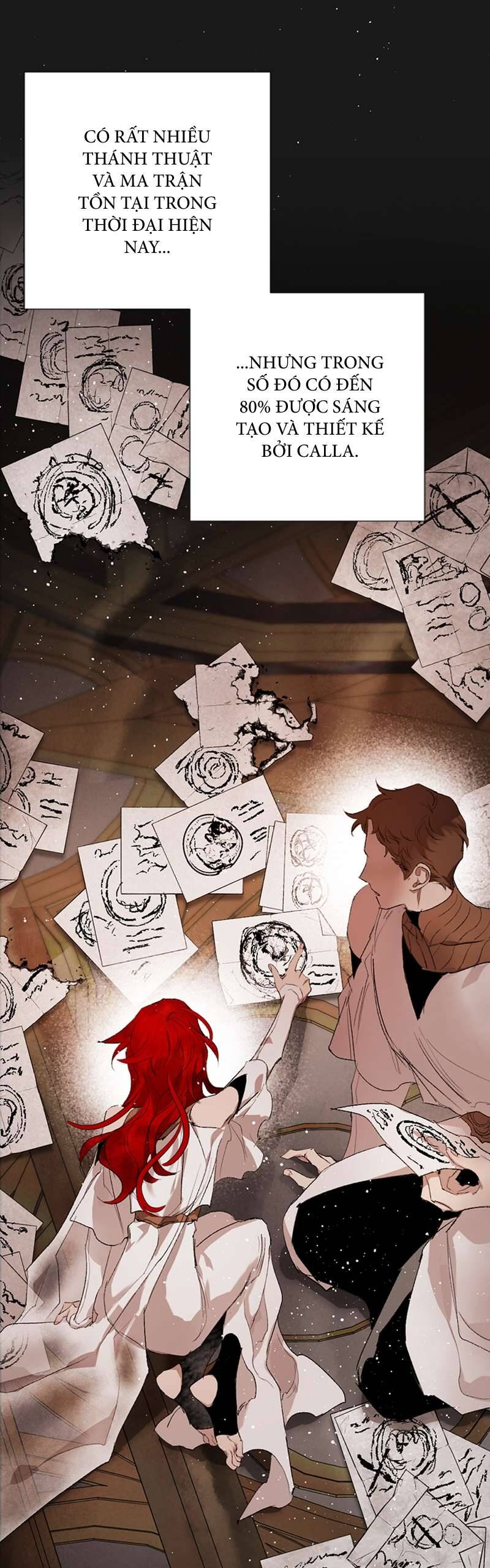 Lời Thú Nhận Của Chúa Tể Bóng Tối - Chapter 79 - Page 56