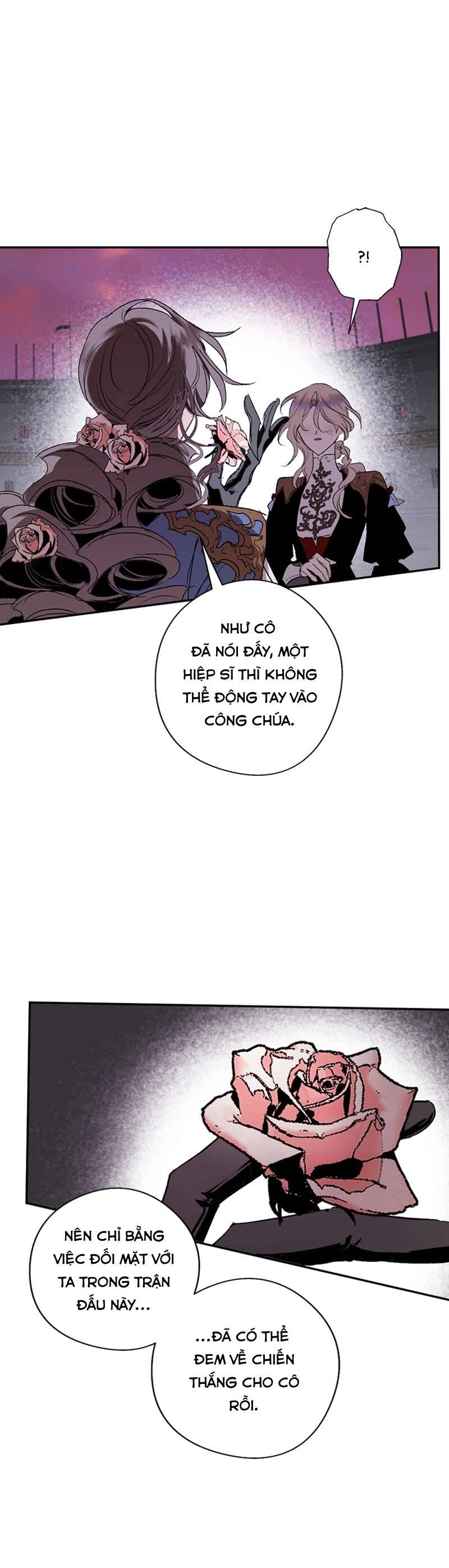 Lời Thú Nhận Của Chúa Tể Bóng Tối - Chapter 79 - Page 82