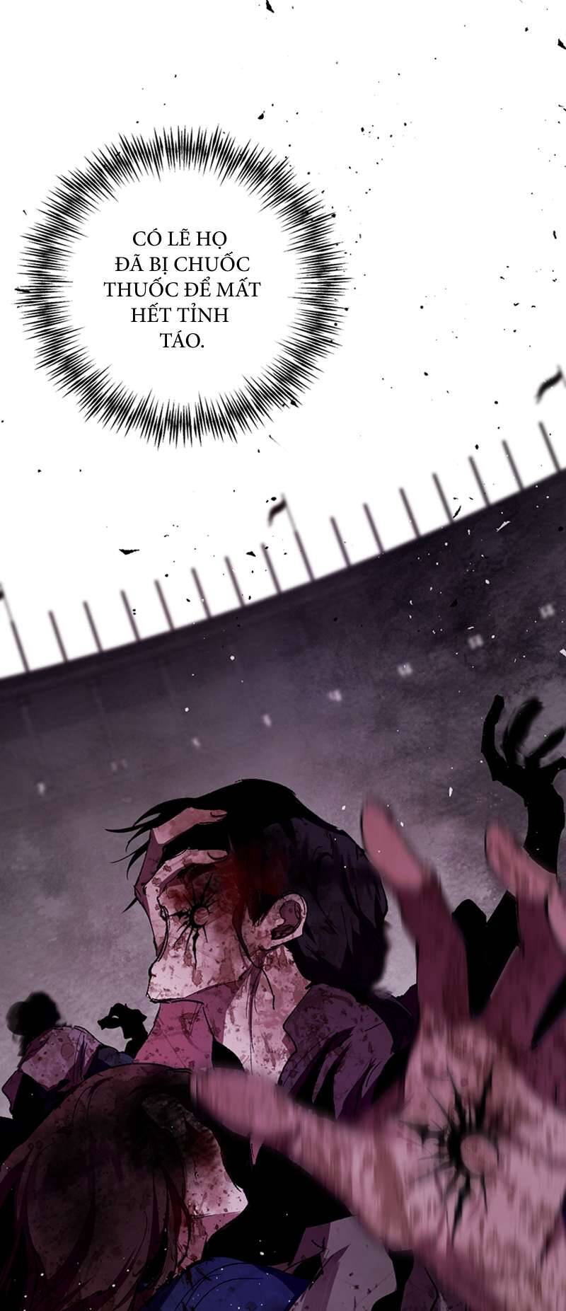 Lời Thú Nhận Của Chúa Tể Bóng Tối - Chapter 80 - Page 23