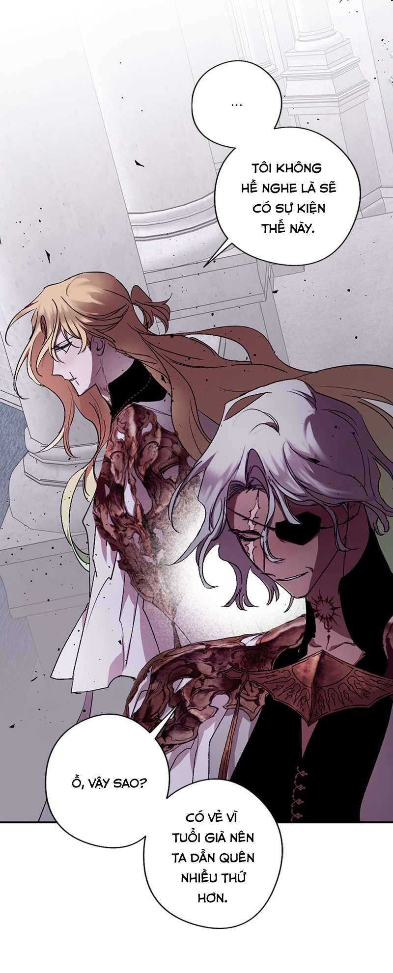 Lời Thú Nhận Của Chúa Tể Bóng Tối - Chapter 80 - Page 27