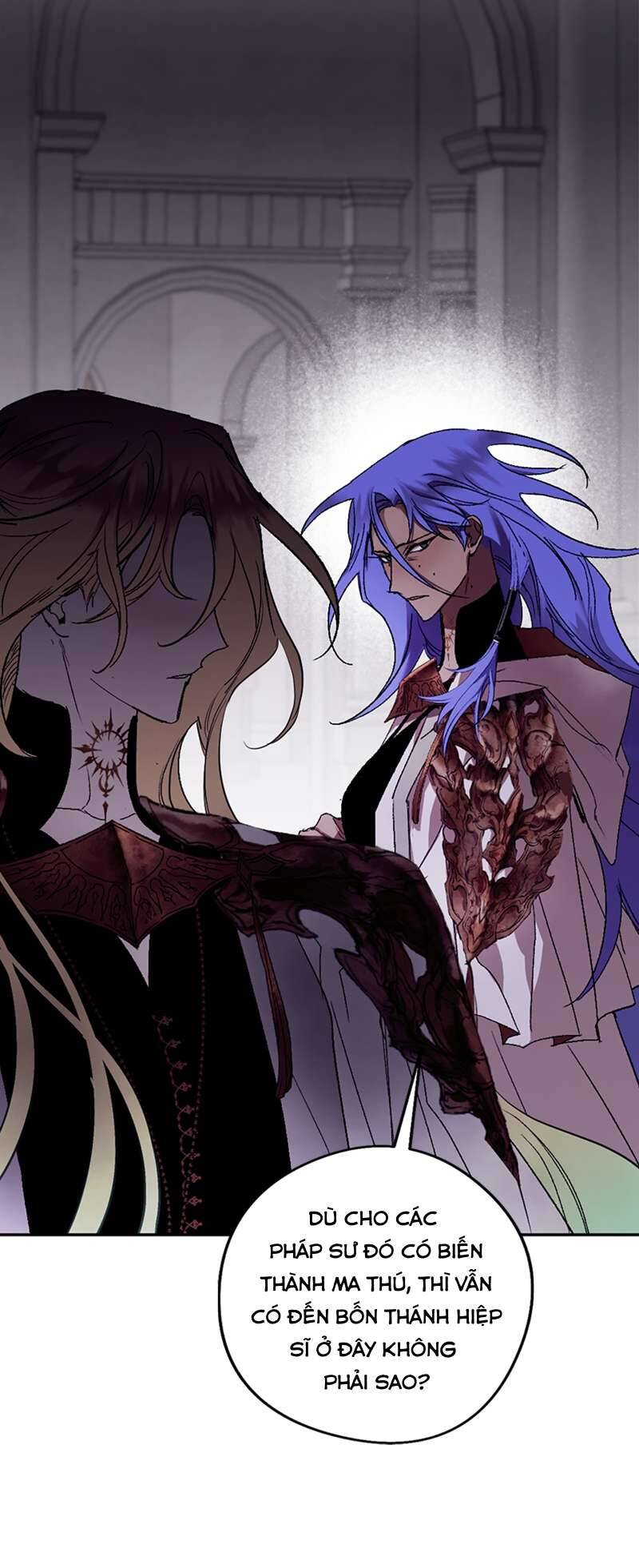 Lời Thú Nhận Của Chúa Tể Bóng Tối - Chapter 80 - Page 29