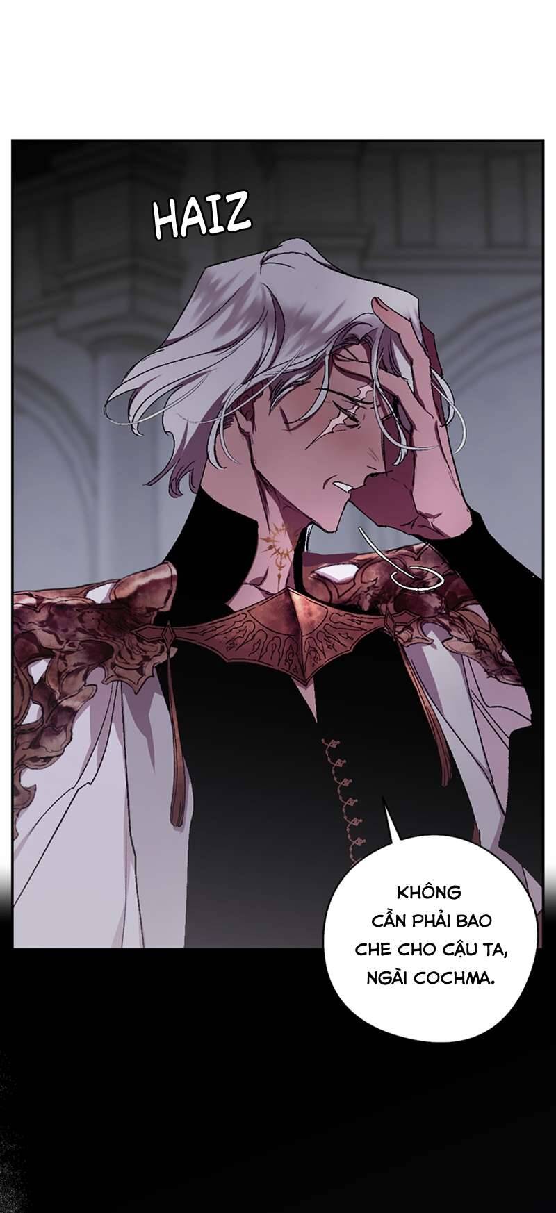 Lời Thú Nhận Của Chúa Tể Bóng Tối - Chapter 80 - Page 32