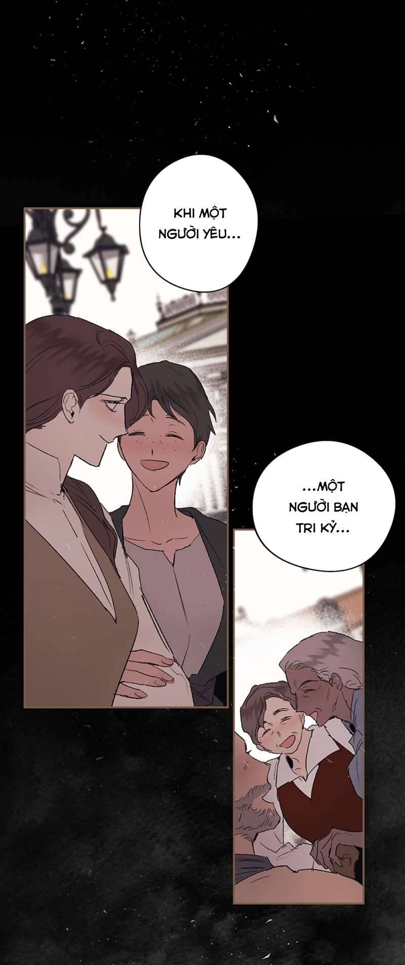 Lời Thú Nhận Của Chúa Tể Bóng Tối - Chapter 80 - Page 36