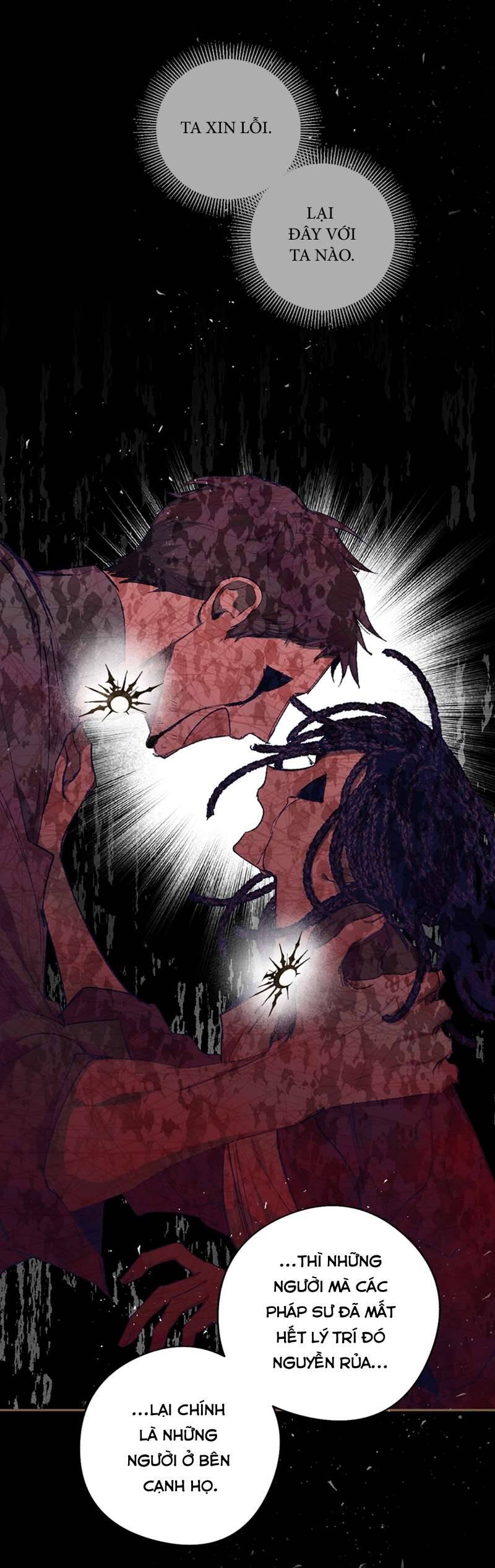 Lời Thú Nhận Của Chúa Tể Bóng Tối - Chapter 80 - Page 38